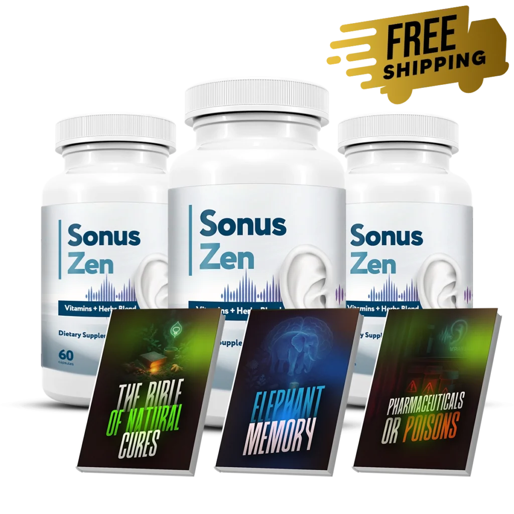 SonusZen Pills